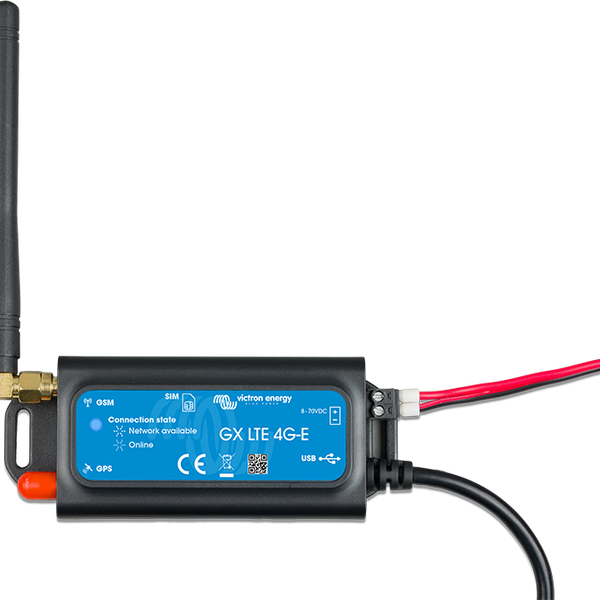 Victron GX LTE 4G-E