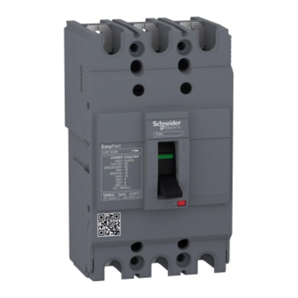 Schneider 32A 3P MCCB 15KA EZ Range