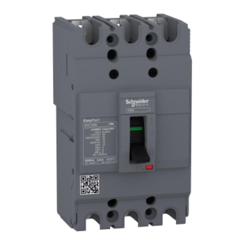 Schneider 32A 3P MCCB 15KA EZ Range