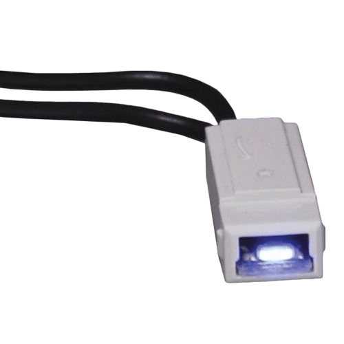 Veti LED Indicator Module - Blue Light