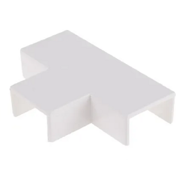 YT1 16x16mm T-Piece White