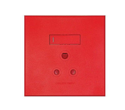 Veti 3 - Dedicated Single SSO 1 x 16A RSA 4×4 Red