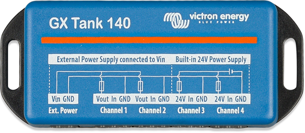 Victron GX Tank 140