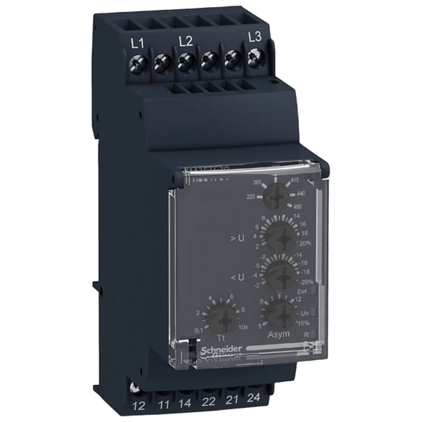 Schneider Multifunction Phase Control Relay