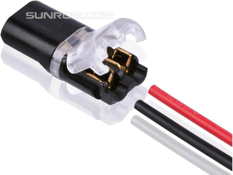 Victron Plug 16A/250Vac (2p/3w) for Power Inlet 16A