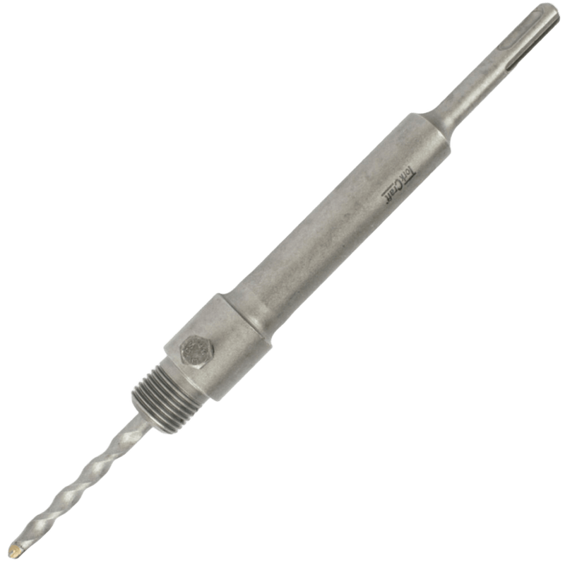 Tork Craft Adaptor SDS Plus M22 x 200mm