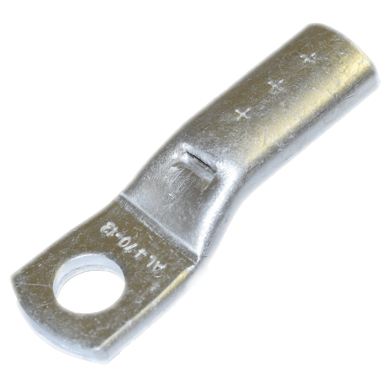 Aluminium Lug 35mm² x 10mm - Triangular