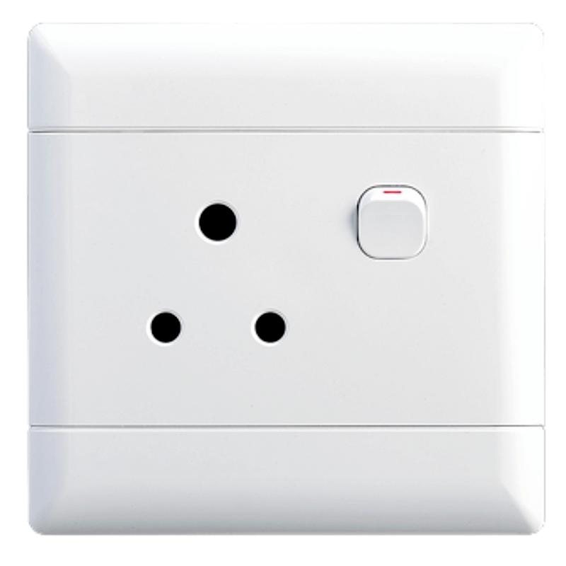 Neu Single SSO 16A 4×4 White