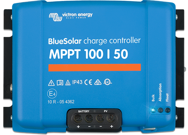 Victron BlueSolar MPPT 100/15 Retail 12/24V
