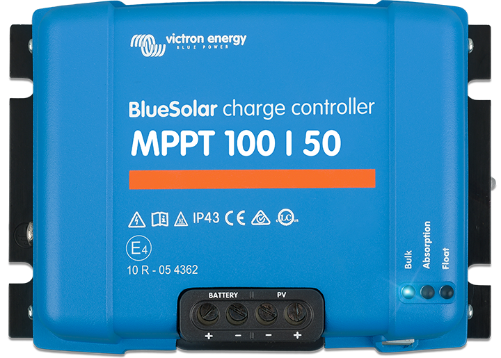Victron BlueSolar MPPT 100/15 Retail 12/24V