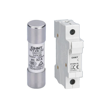 CHINT Fuse Holder 1 Pole for RT28-32