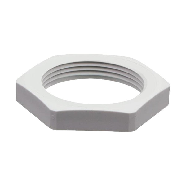 OBO M40 Locknut - Grey