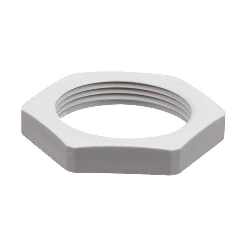 OBO M40 Locknut - Grey