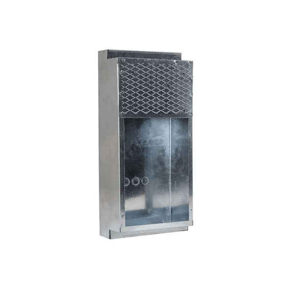 Galvanized Slab Box without Lid