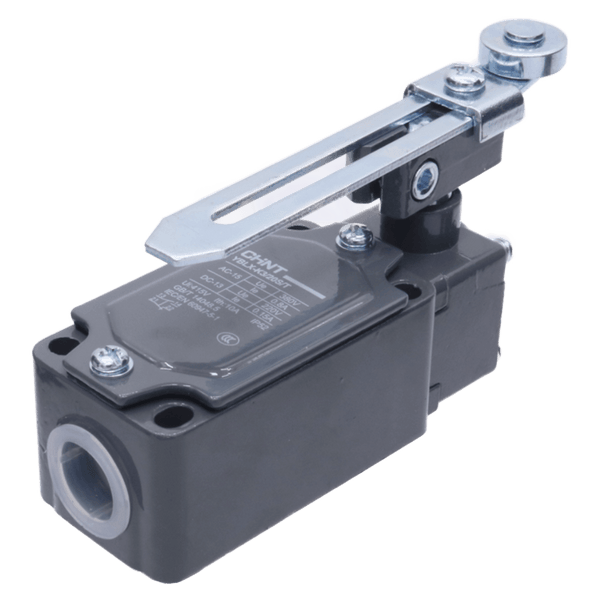Chint Travel/Limit Switch - Adjustable Rotating Arm with Roller Head