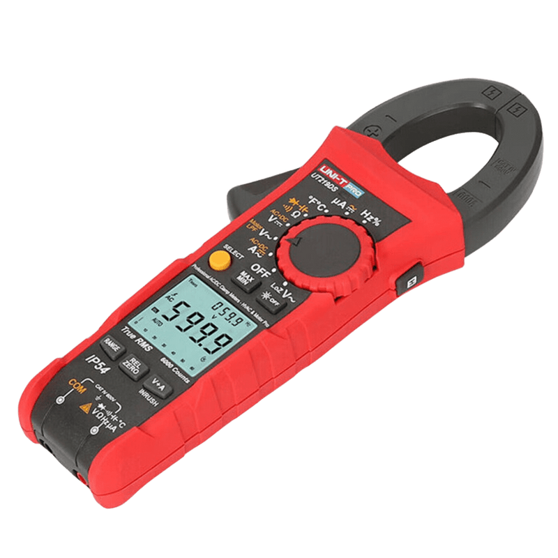 UNI-T 600A True RMS Digital Clamp Meter AC/DC PRO