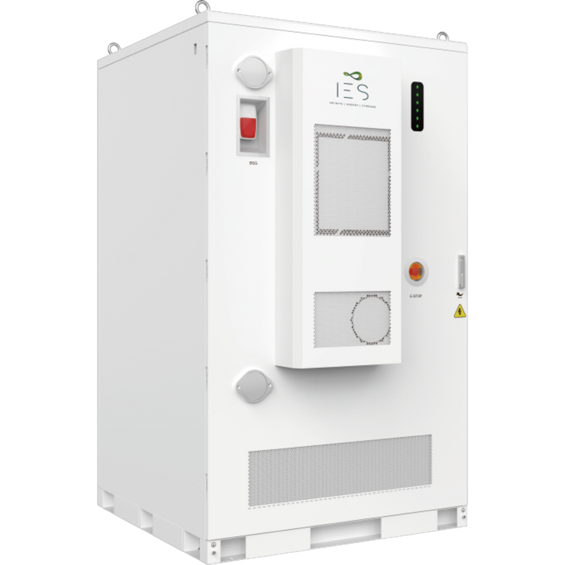 ESS Cabinet - 105kW / 221kWh - 400V