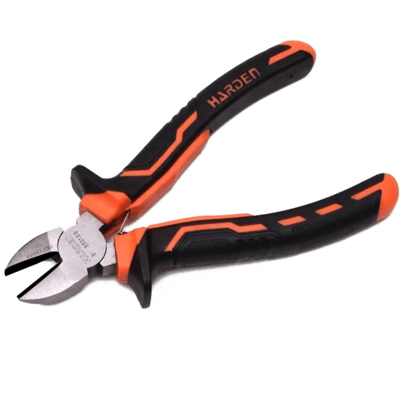 Ruwag Harden 8″ (200 mm) Diagonal Side-Cutting Pliers - Classic Series