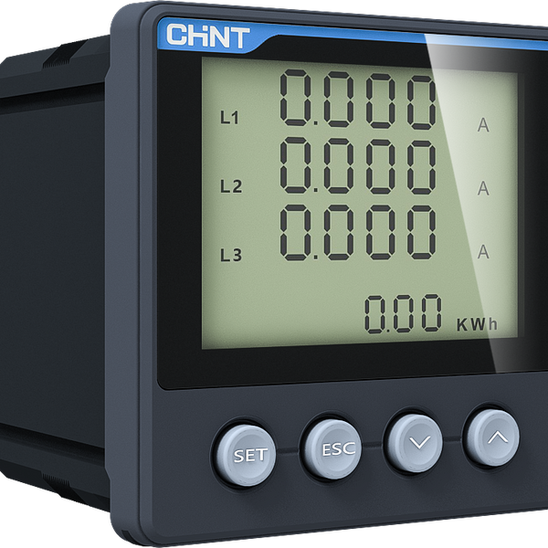 CHINT Three Phase DIGITAL Multifunction Meter 96X96