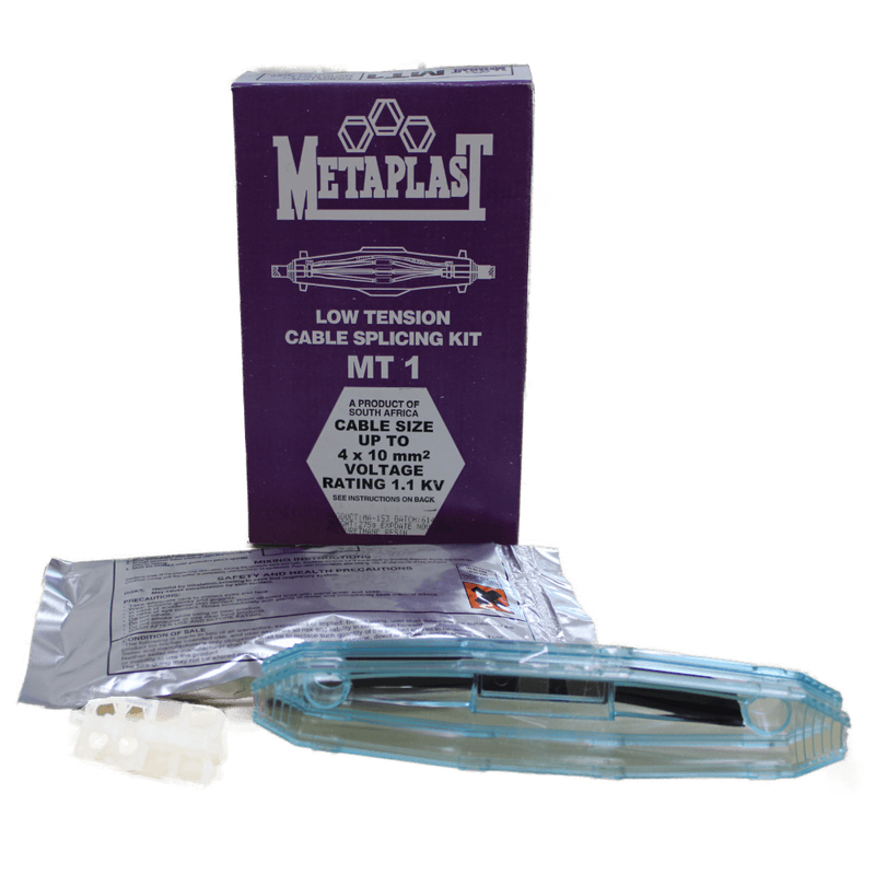 Joint Kit MT1 M/Plast 2.5-10mm