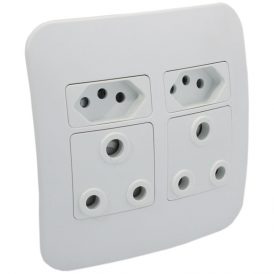 Veti 1 Double UNSSO - White