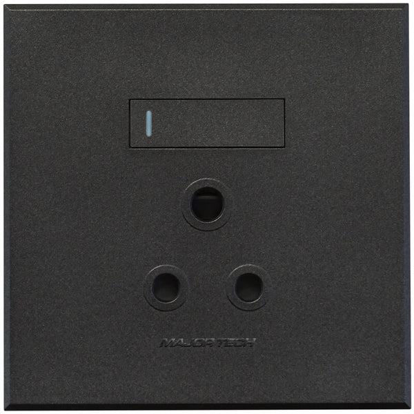 Veti 3 - Single SSO 1 × RSA Graphite 4×4 Complete