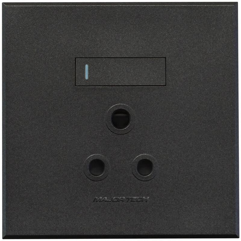 Veti 3 - Single SSO 1 × RSA Graphite 4×4 Complete