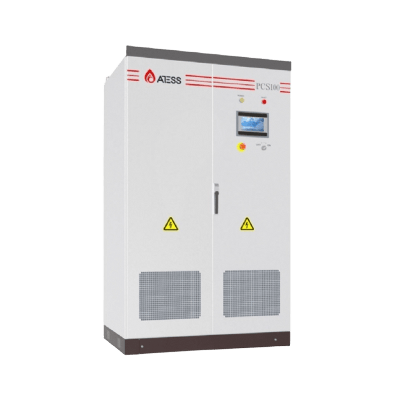 ATESS 250kW Bidirectional Battery Charger / Inverter - Including Transformer