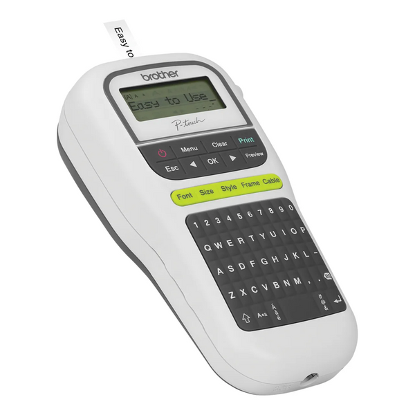 Brother PT-H110 P-Touch Label Printer