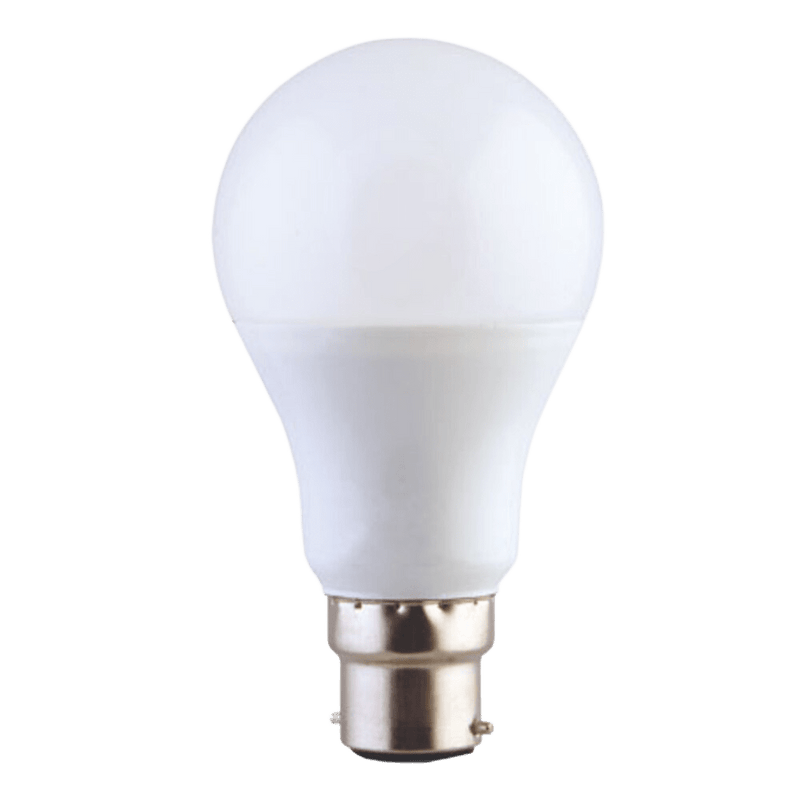 Starlit A60 E27 6W LED Globe/Lamp - Daylight 6000K, 300lm