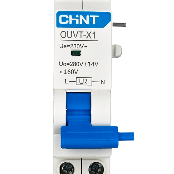 CHINT NXB Over/Under voltage release