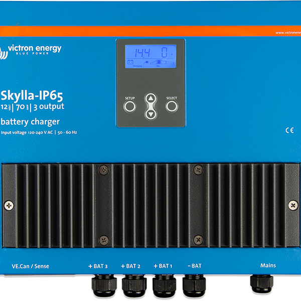 Victron Skylla-IP65 24/35(1+1) 120-240V