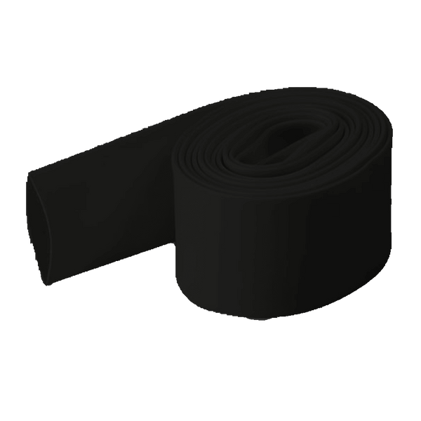 19.0mm Heatshrink Black