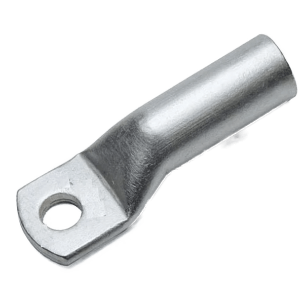 Aluminium Round Lug 120mm² x 10mm