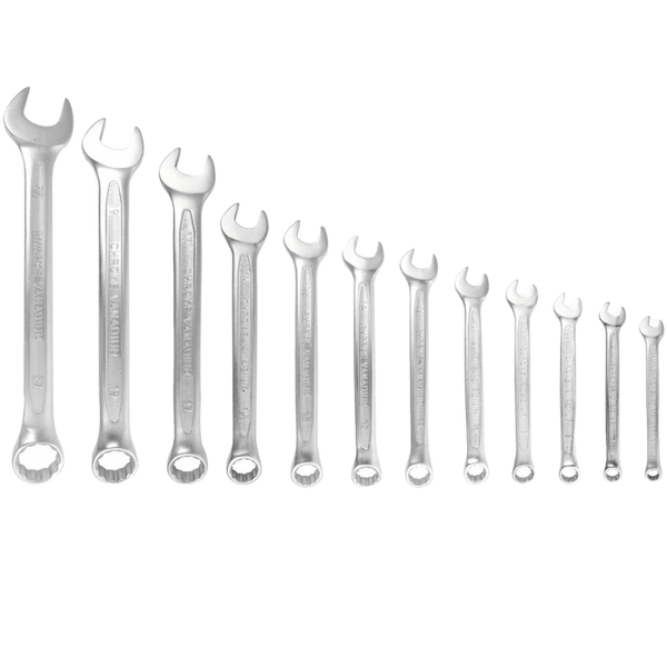 Tork Craft 12 Piece Combination Spanner Set