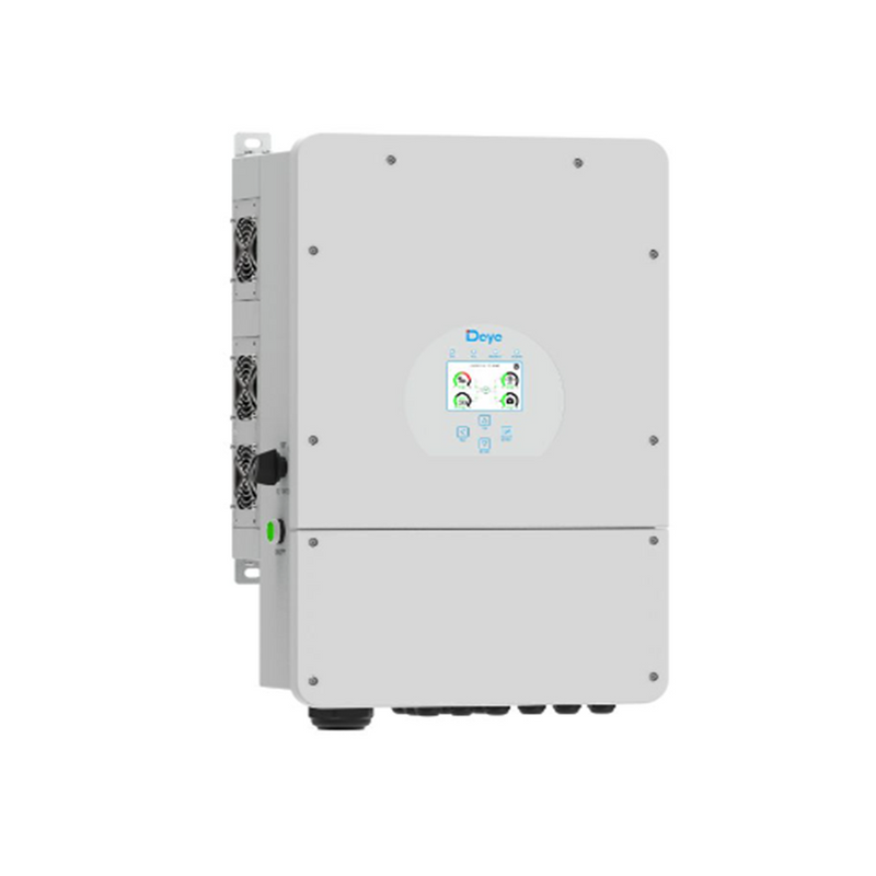 Deye 12 kW 3‑Phase Hybrid Inverter