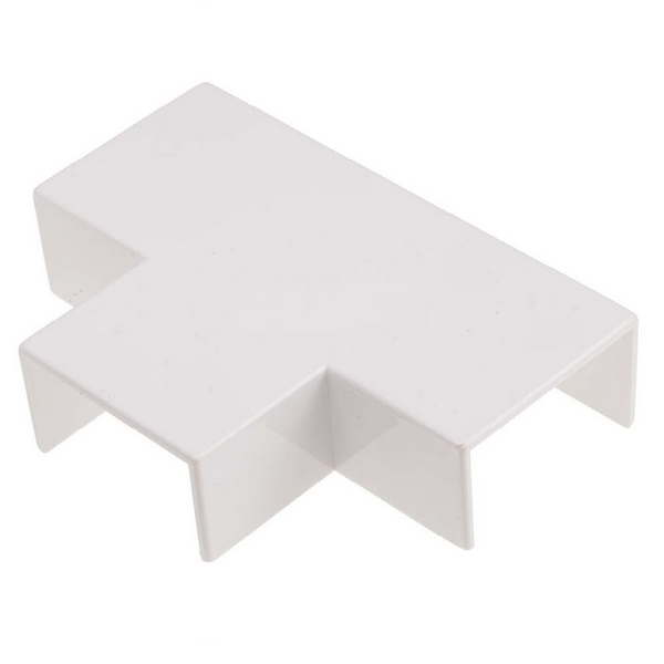 YT5 40x40mm T-Piece White