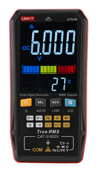 UNI-T Smart Digital Multimeters