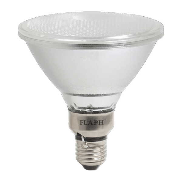 Flash LED PAR38 - 7W E27
