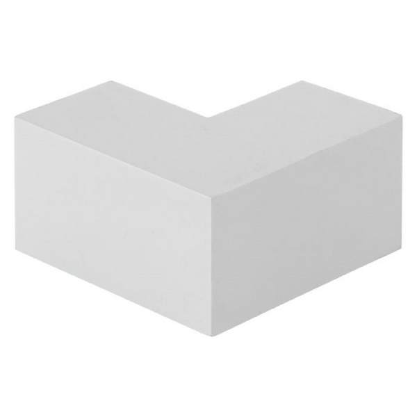 YT1 16x16mm External Bend White