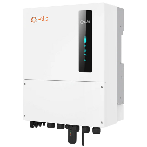 Solis S6 Pro 5kW Advanced Hybrid Inverter
