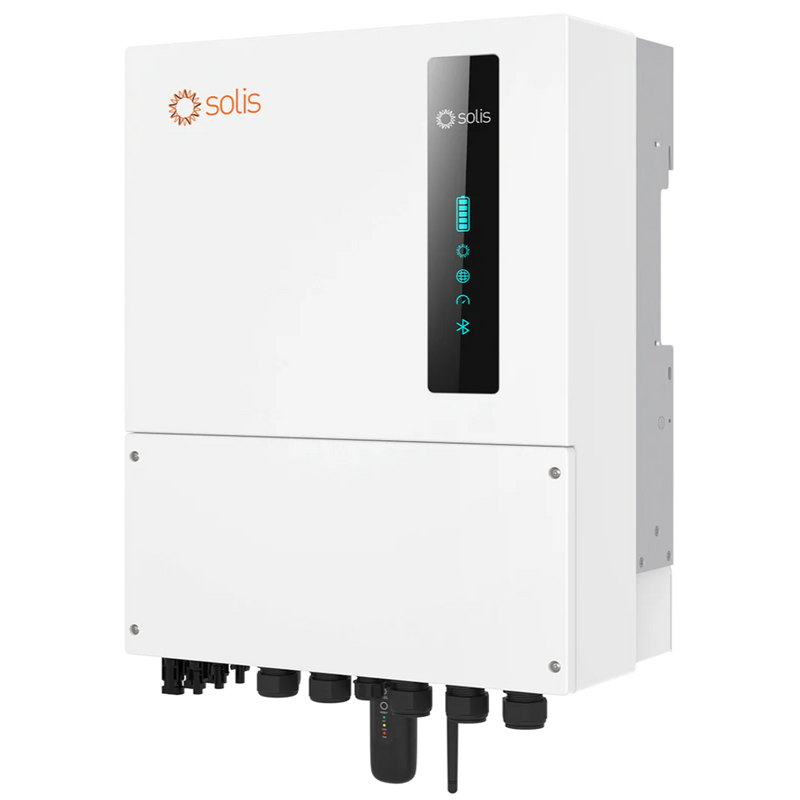 Solis S6 Pro 5kW Advanced Hybrid Inverter