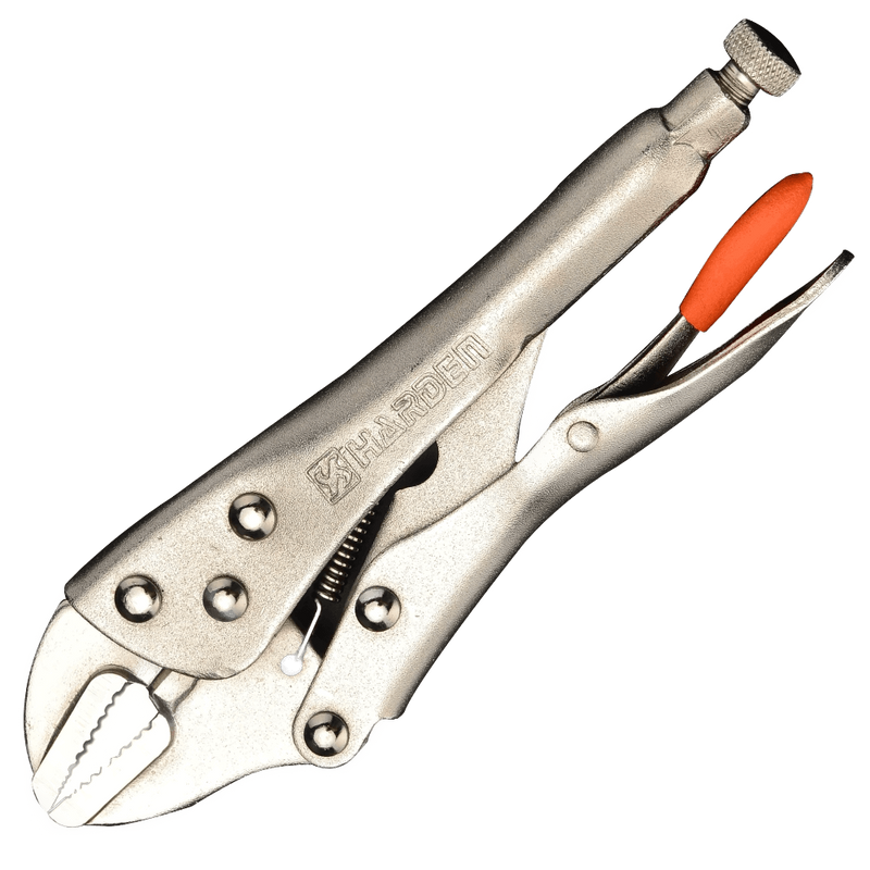 Ruwag Harden 10″ (220 mm) Straight-Jaw Locking Pliers (Lock-Grip)