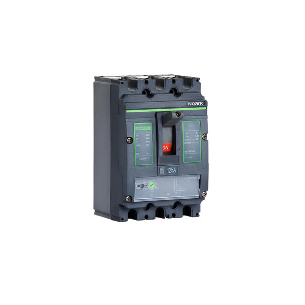 CHINT DC Circuit Breaker 87-125A 4P 25KA DC1000V