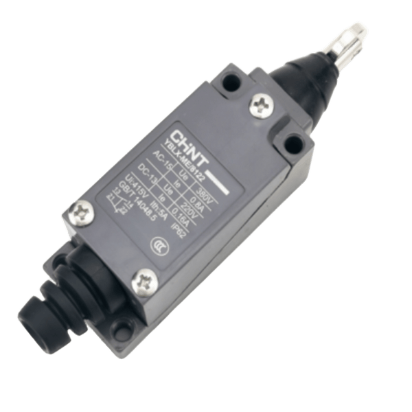 Chint Travel/Limit Switch - Adjustable Roller Rotating Rod
