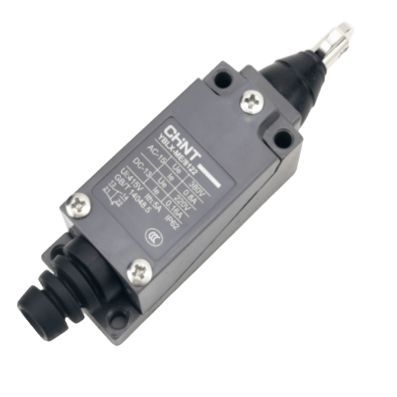 Chint Travel/Limit Switch - Adjustable Roller Rotating Rod