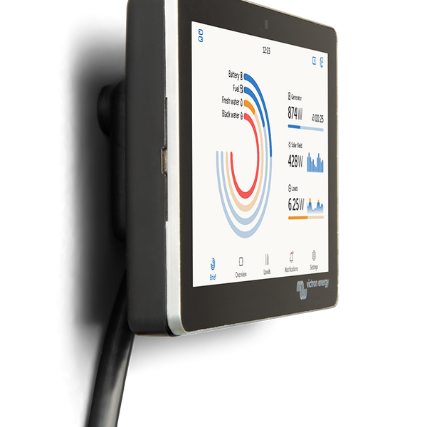 Victron GX Touch 50 Wall Mount