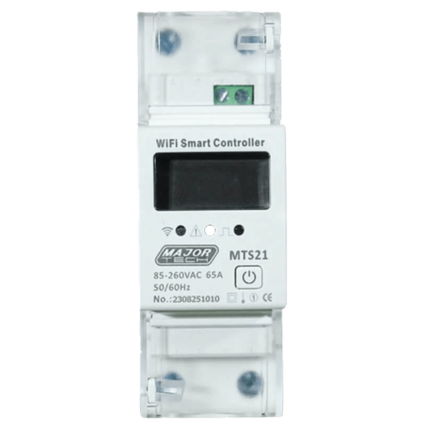 Smart Energy Meter and Timer 1 Phase 65A