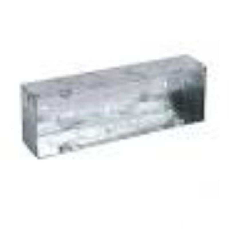 Legrand Flush Box - 6/8 Module, 48mm Depth (211.4 × 75.7 × 50.8mm)
