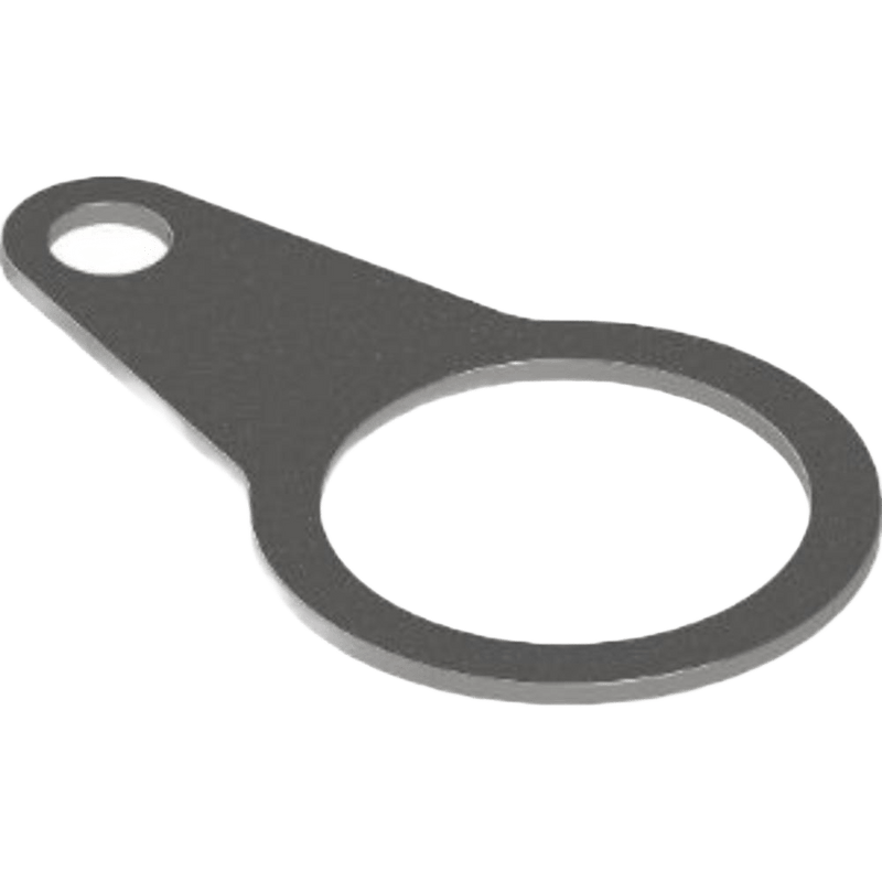 Earth Tag - 20 mm No.0/1